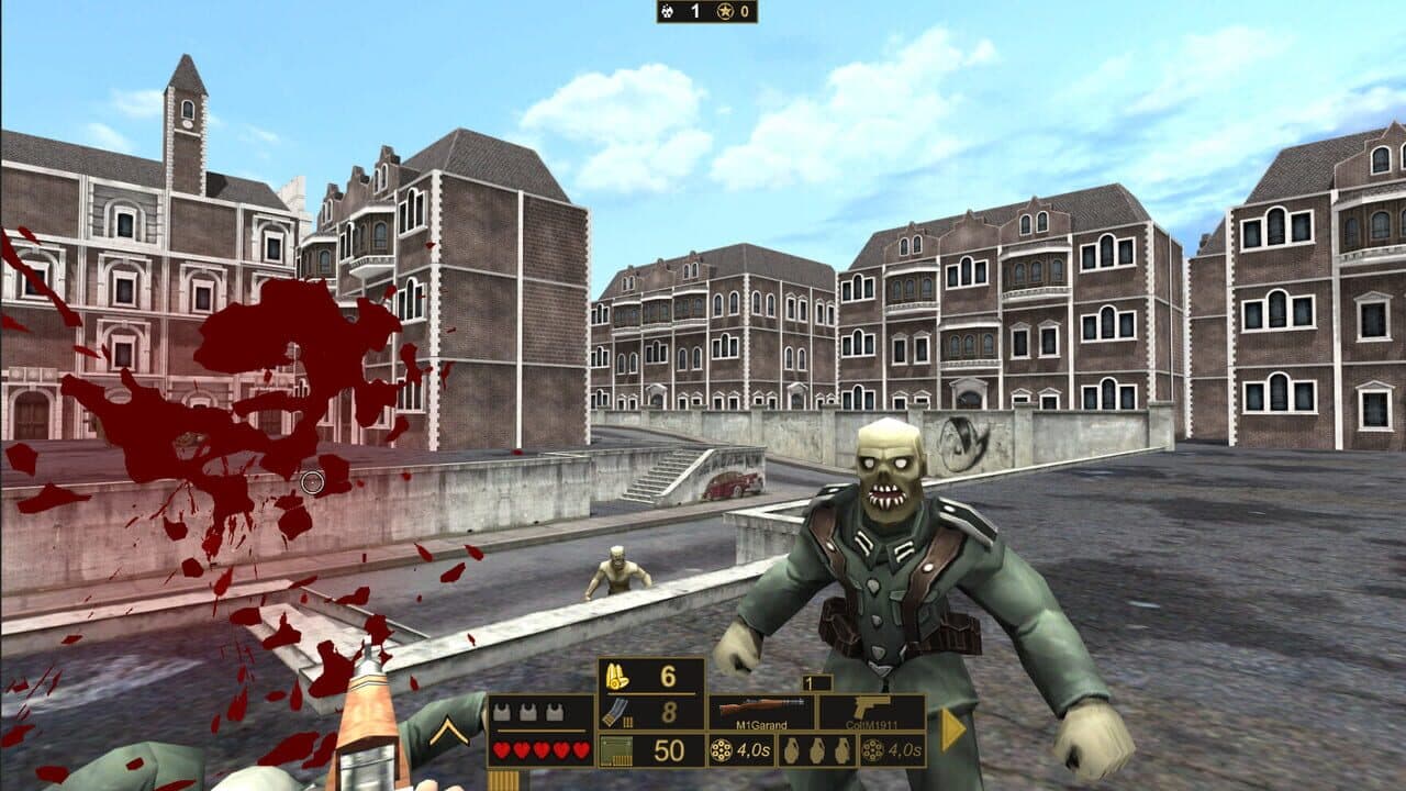 The Last of Them screenshot 1