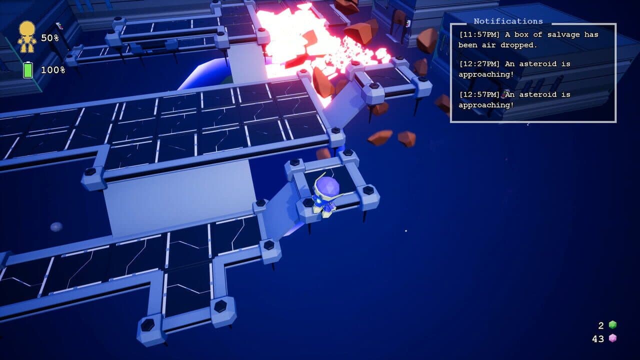 PowerBots Builders screenshot 1