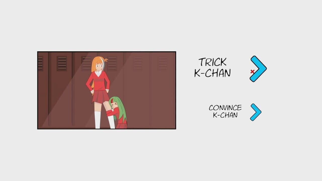 Kitari and Kimoshi screenshot 1