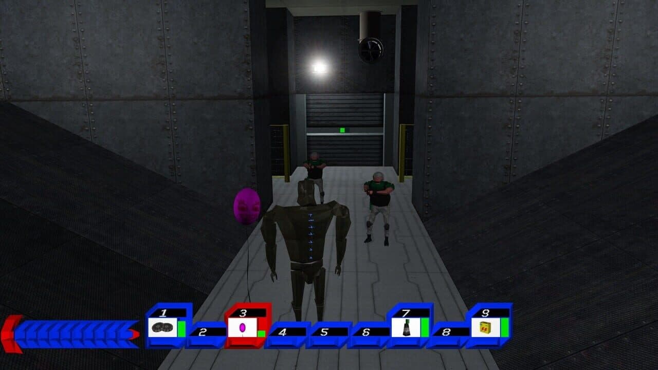 Must Flee screenshot 1