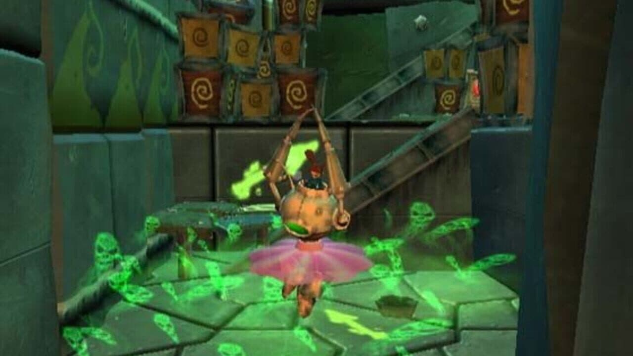 The Kore Gang: Outvasion from Inner Earth thumbnail 11