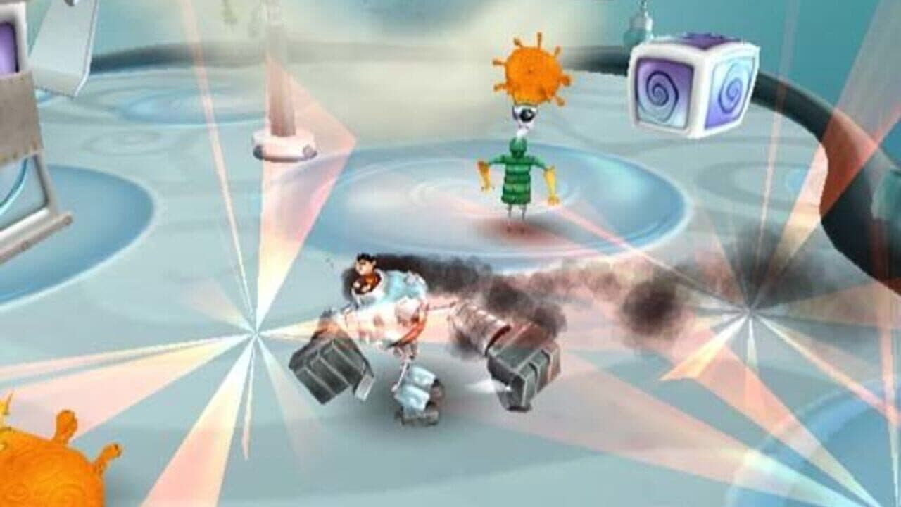 The Kore Gang: Outvasion from Inner Earth thumbnail 5