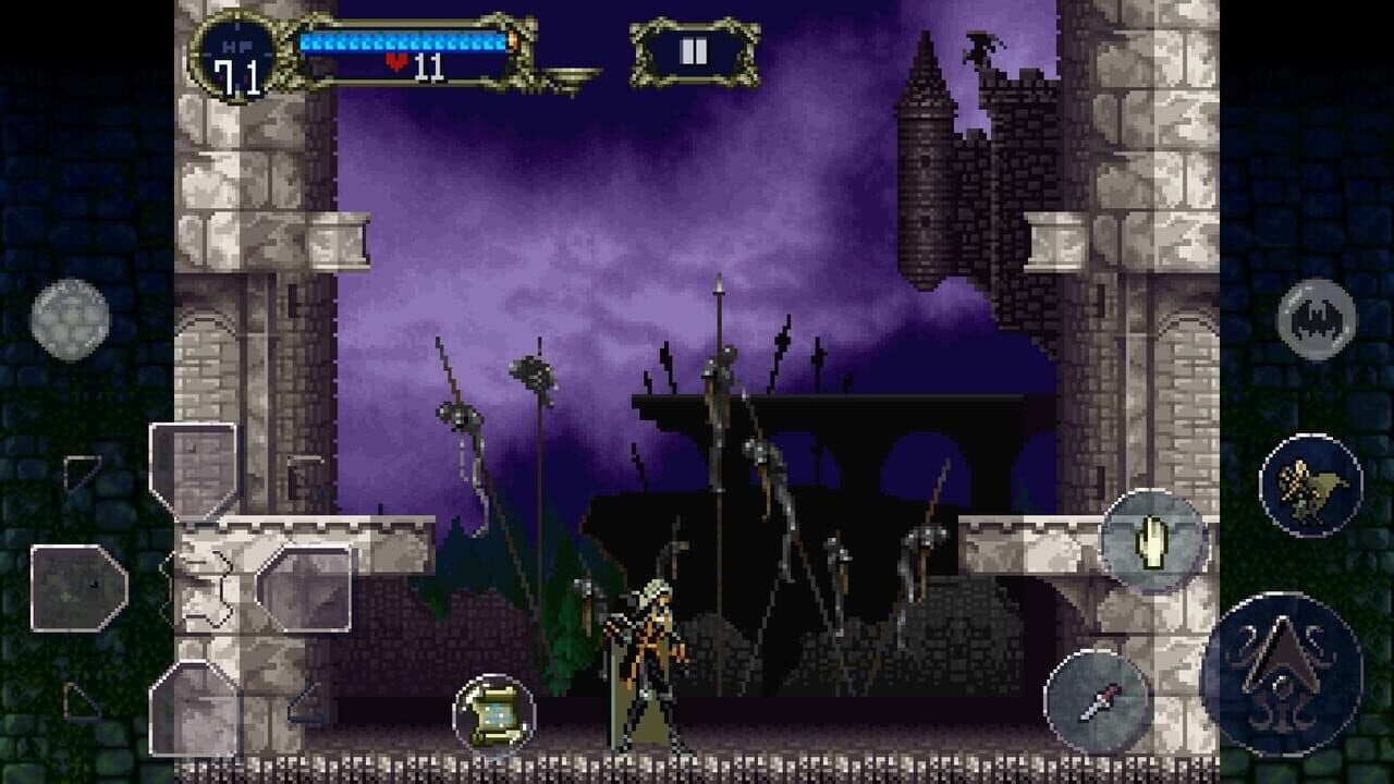 Castlevania: Symphony of the Night thumbnail 2