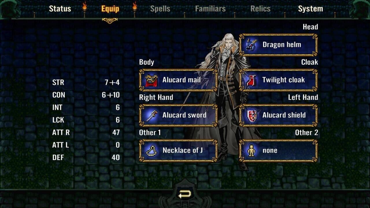 Castlevania: Symphony of the Night thumbnail 3