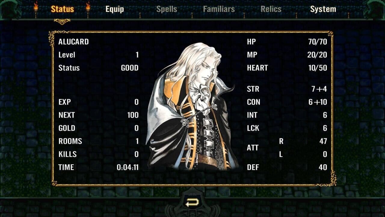 Castlevania: Symphony of the Night thumbnail 5