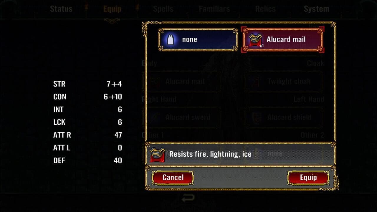 Castlevania: Symphony of the Night thumbnail 4
