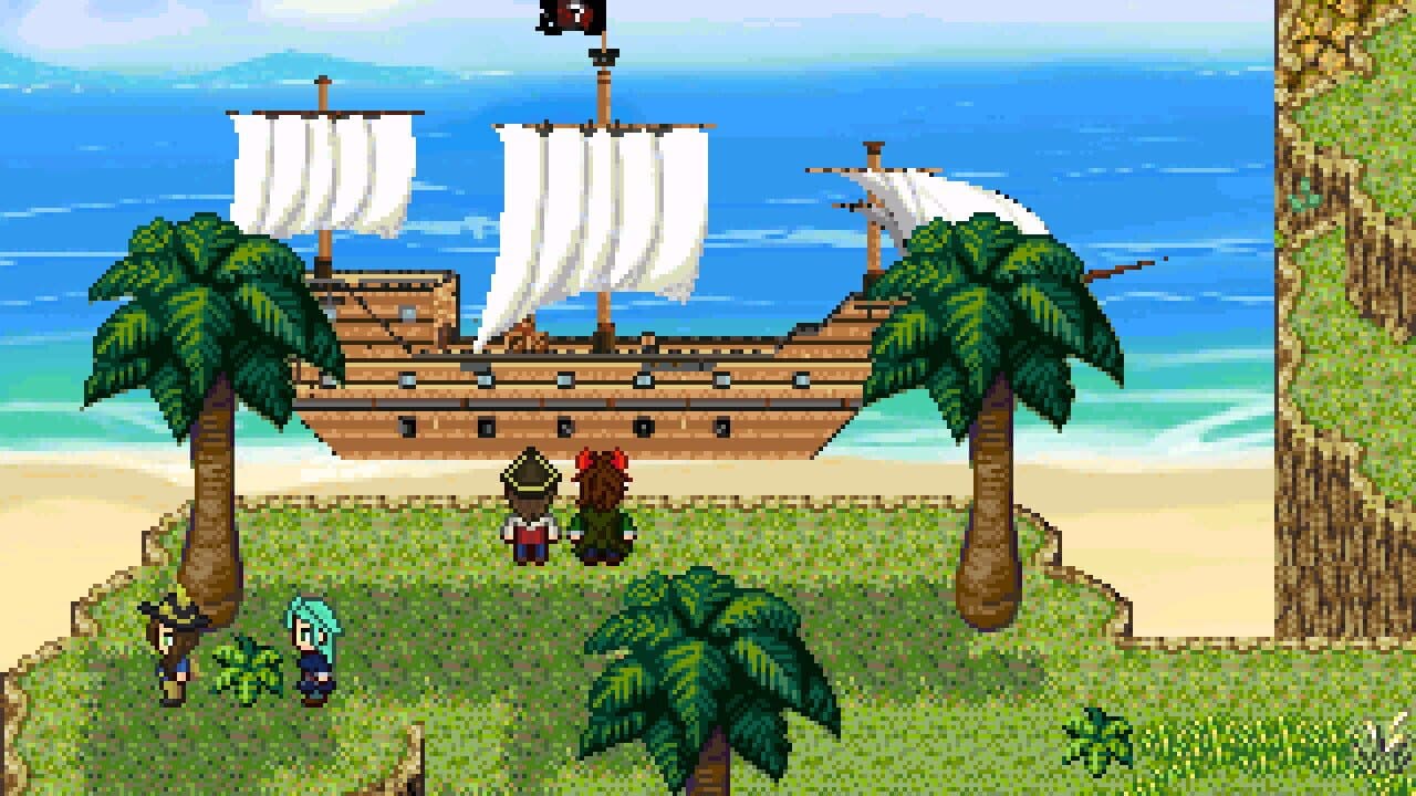 Osminog Adventures: The Lost Island thumbnail 3