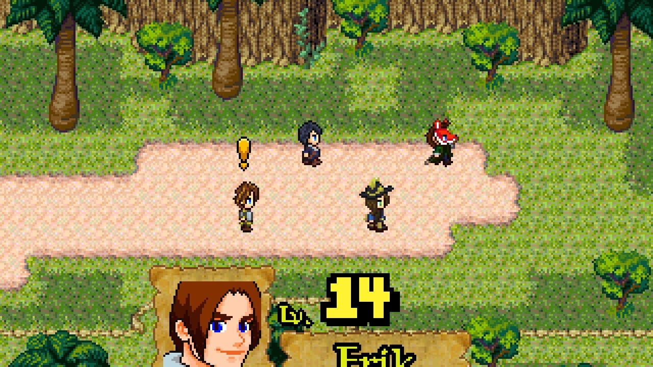 Osminog Adventures: The Lost Island thumbnail 5