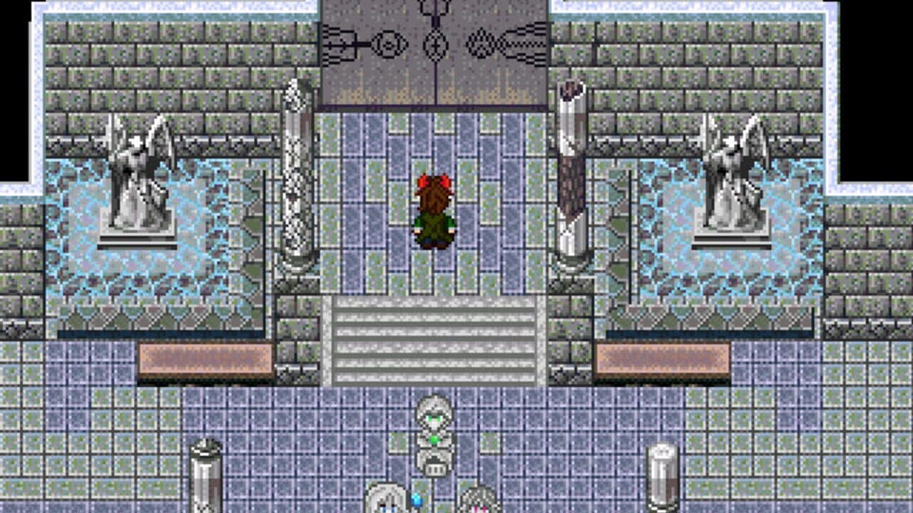 Osminog Adventures: The Lost Island screenshot 1