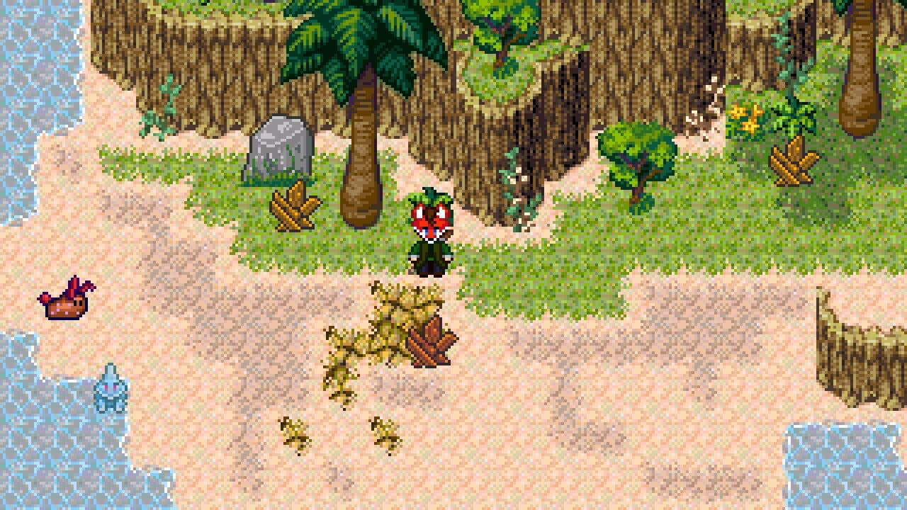 Osminog Adventures: The Lost Island thumbnail 6
