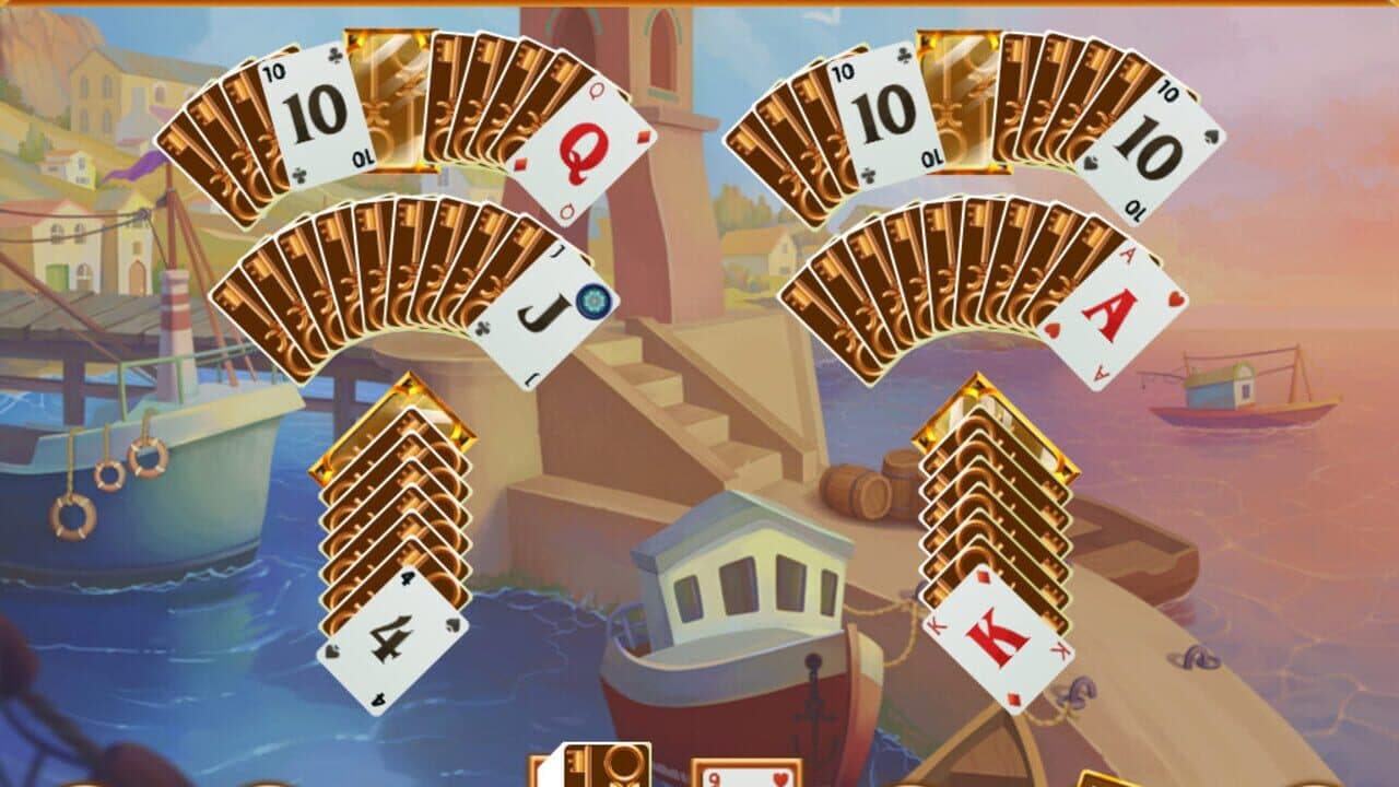 Detective Solitaire: The Ghost Agency 2 thumbnail 2