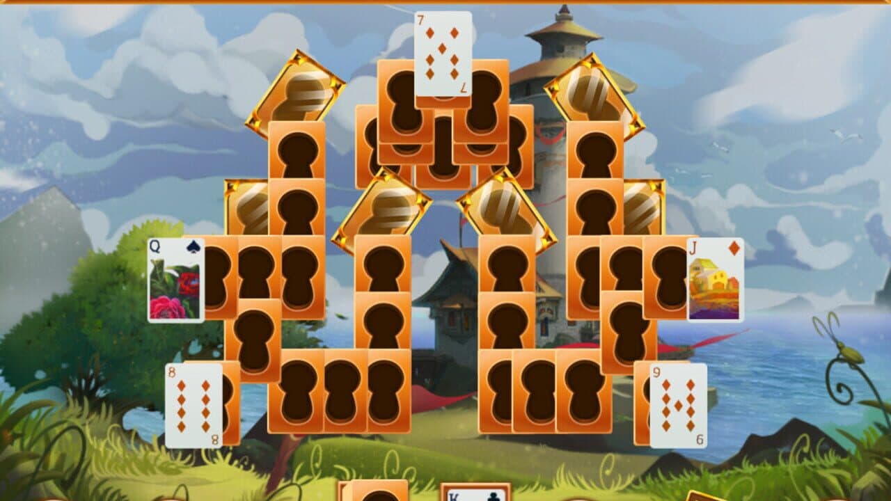 Detective Solitaire: The Ghost Agency 2 thumbnail 3