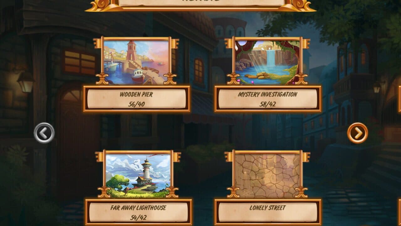 Detective Solitaire: The Ghost Agency 2 thumbnail 6