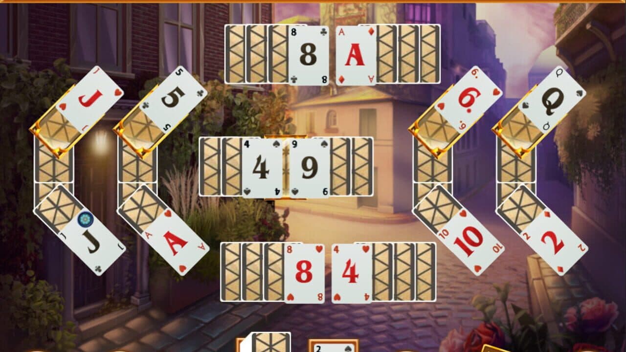 Detective Solitaire: The Ghost Agency 2 thumbnail 5