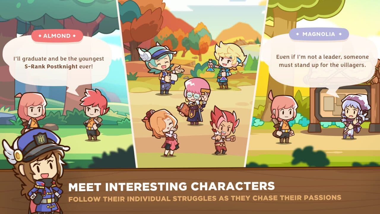 Postknight 2 thumbnail 2