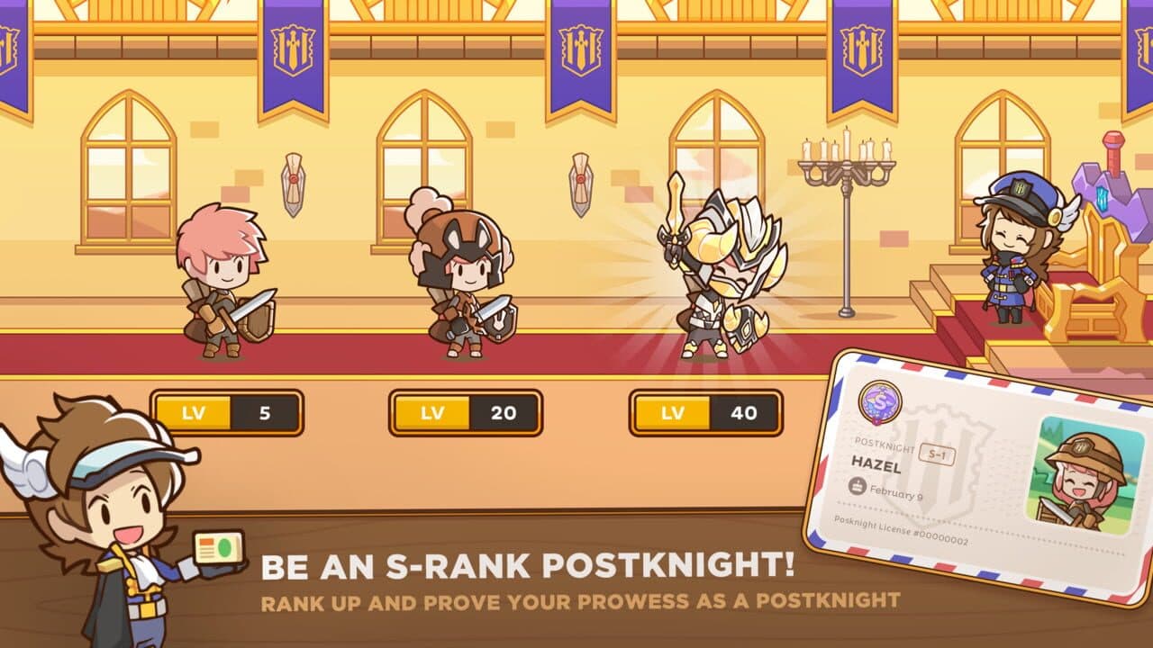 Postknight 2 thumbnail 6