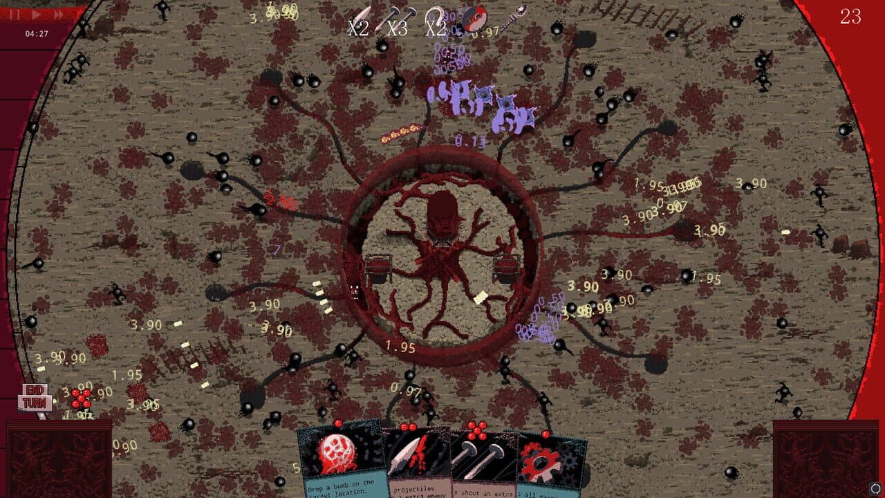 Heretic's Fork screenshot 1