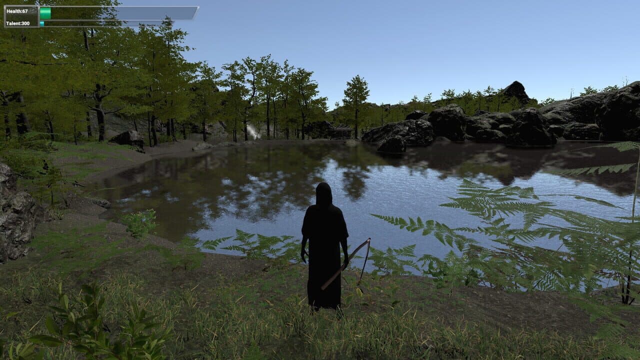 Reeve screenshot 1