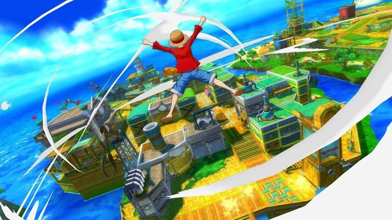 One Piece Unlimited World Red: Chopper Edition thumbnail 3