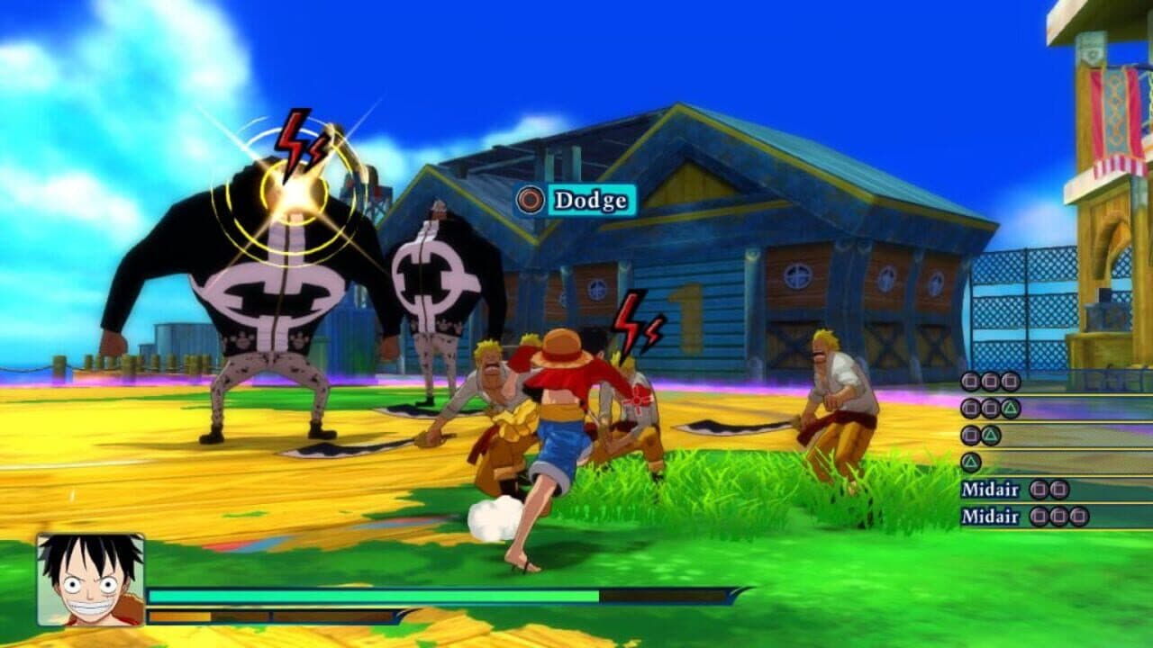 One Piece Unlimited World Red: Chopper Edition thumbnail 4