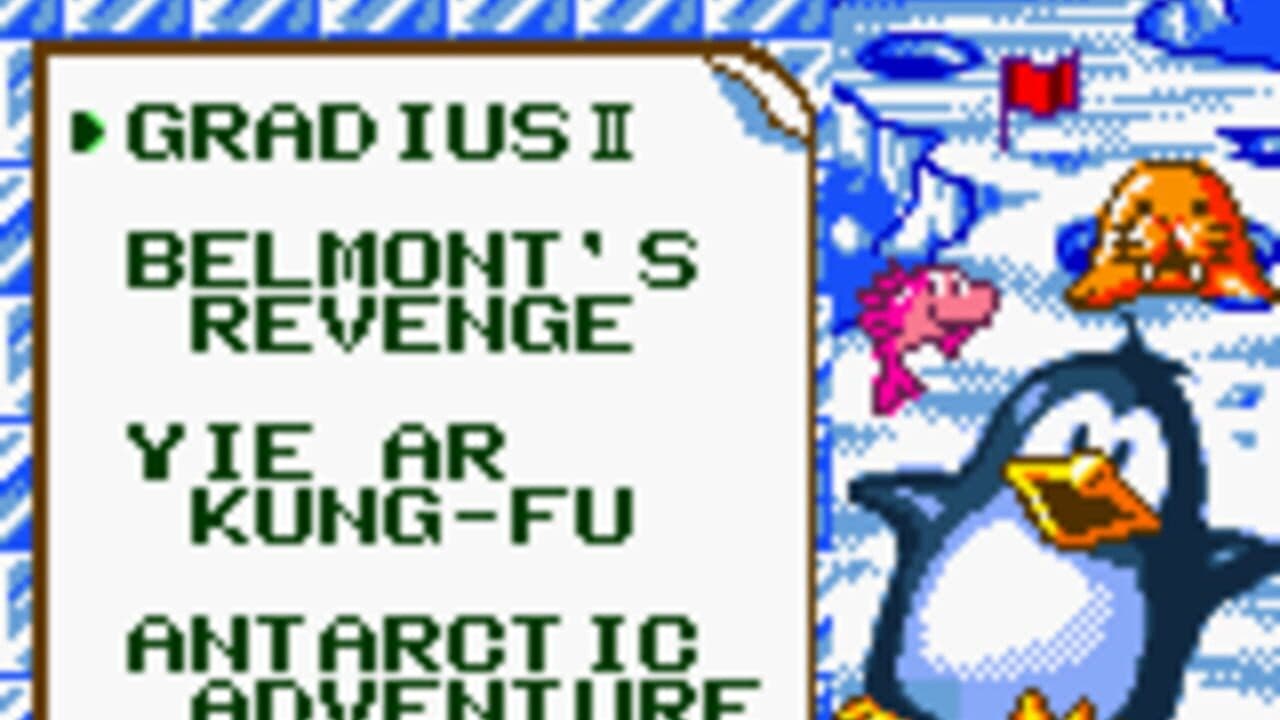 Konami GB Collection Vol. 4 thumbnail 2