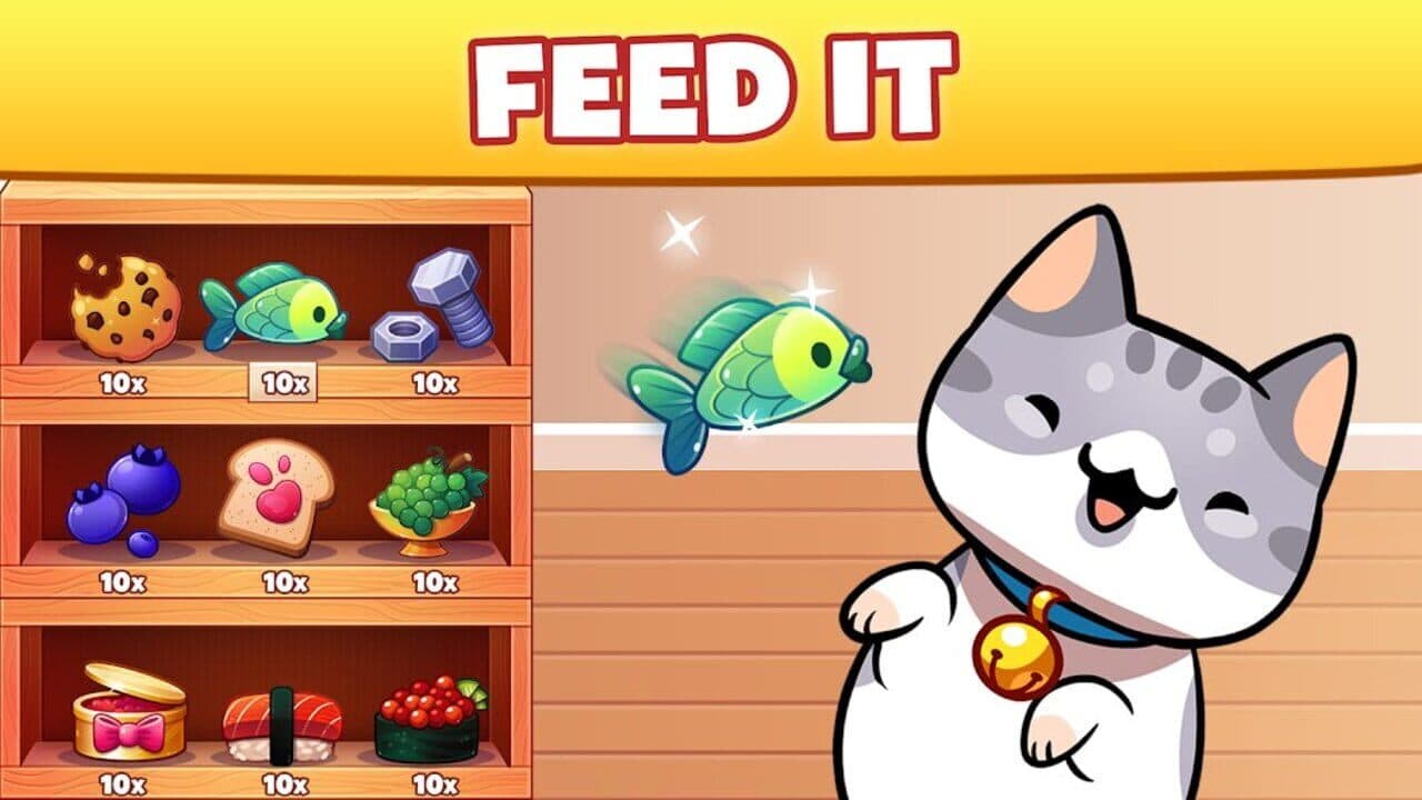 Cat Game! screenshot 1