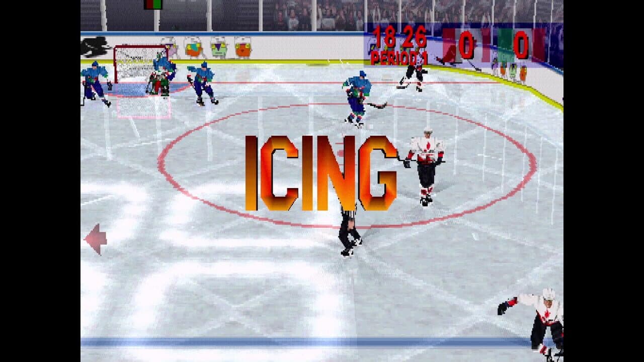 Actua Ice Hockey thumbnail 2
