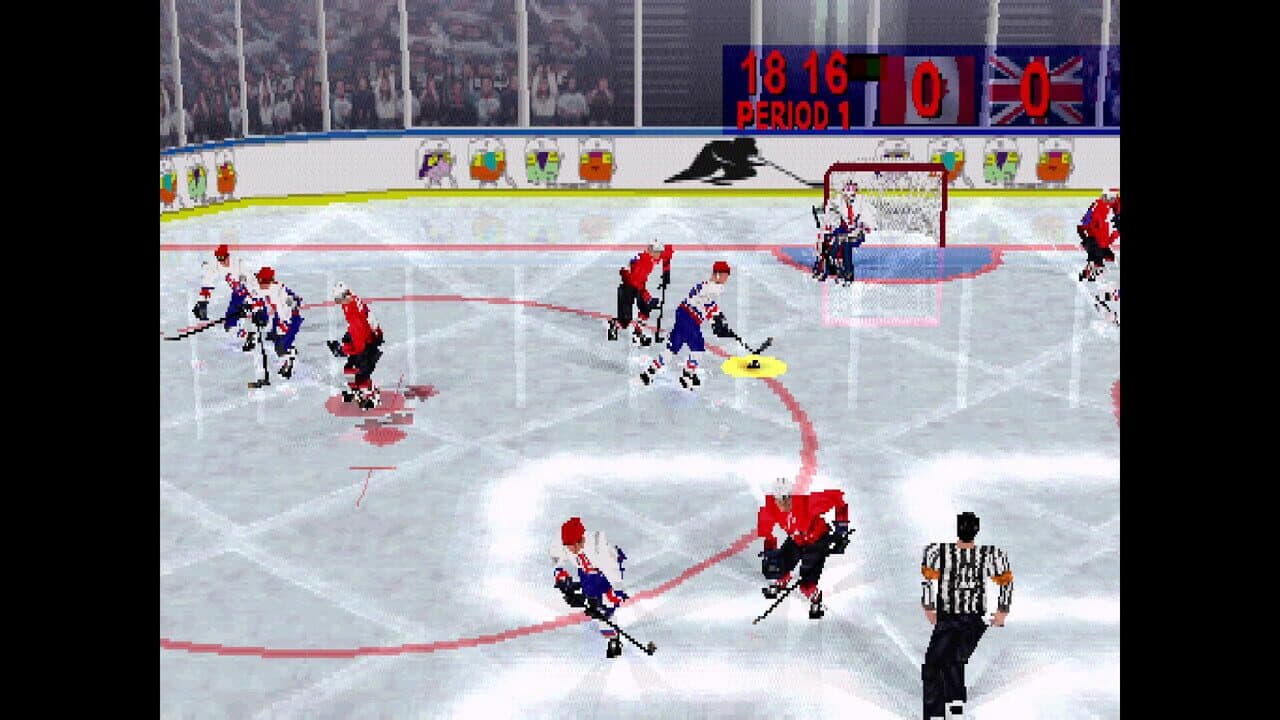 Actua Ice Hockey thumbnail 3