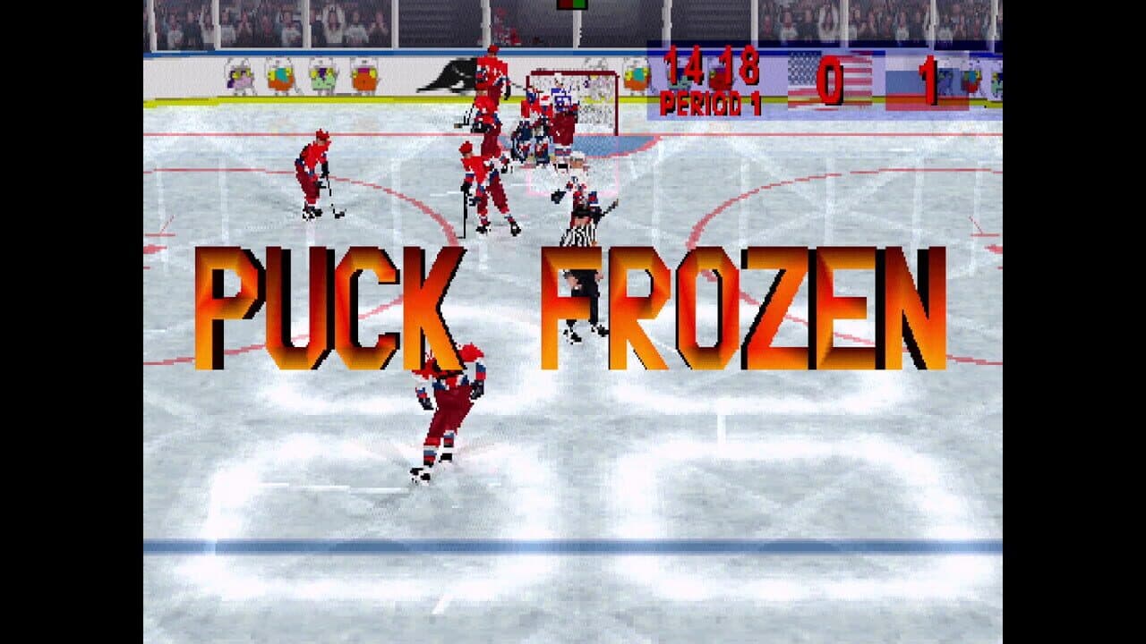 Actua Ice Hockey thumbnail 4