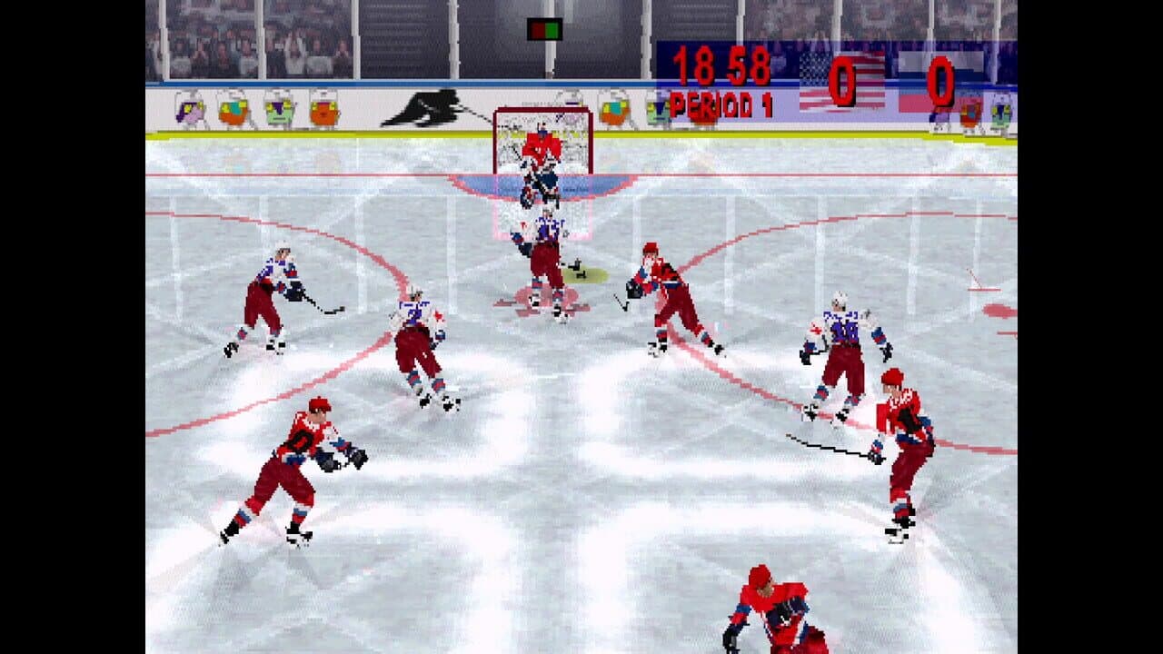 Actua Ice Hockey thumbnail 5