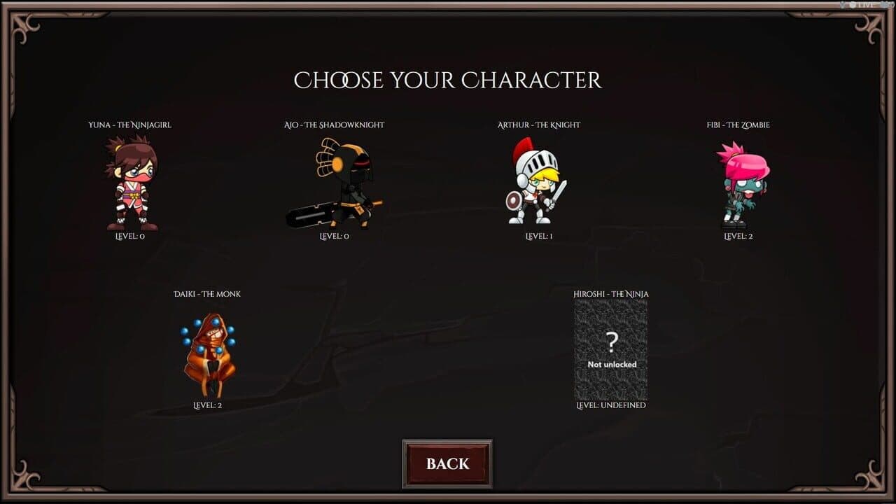 CRAP screenshot 1
