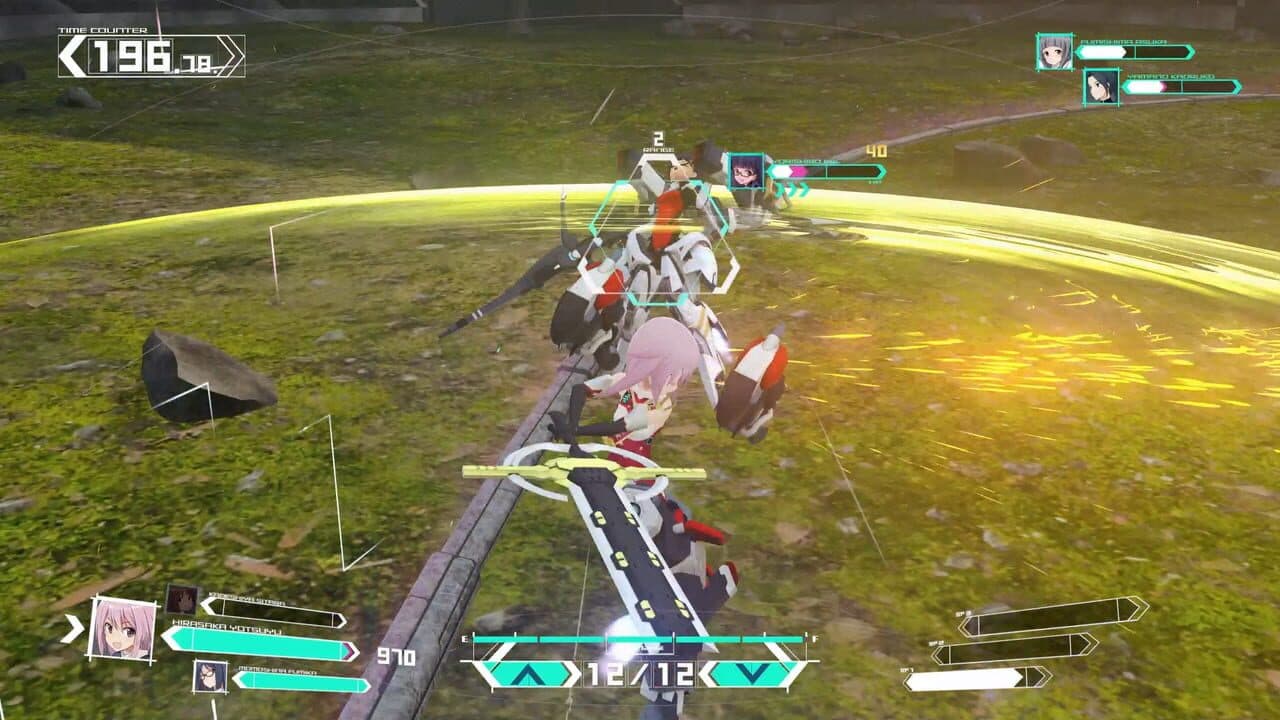 Alice Gear Aegis CS: Concerto of Simulatrix thumbnail 2