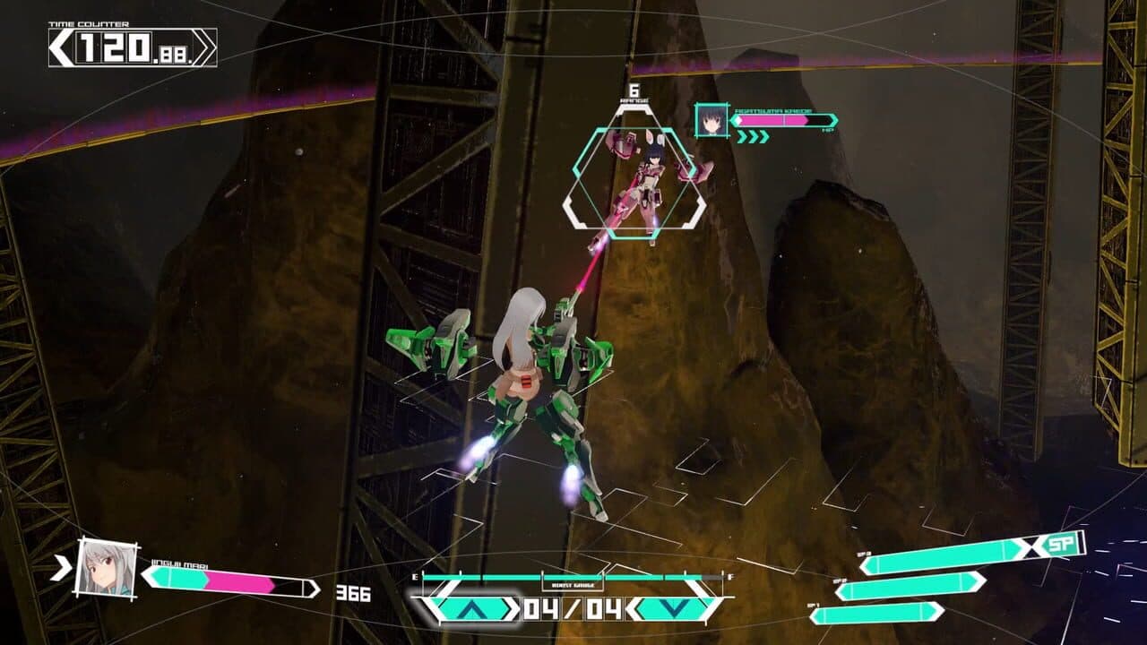 Alice Gear Aegis CS: Concerto of Simulatrix thumbnail 3
