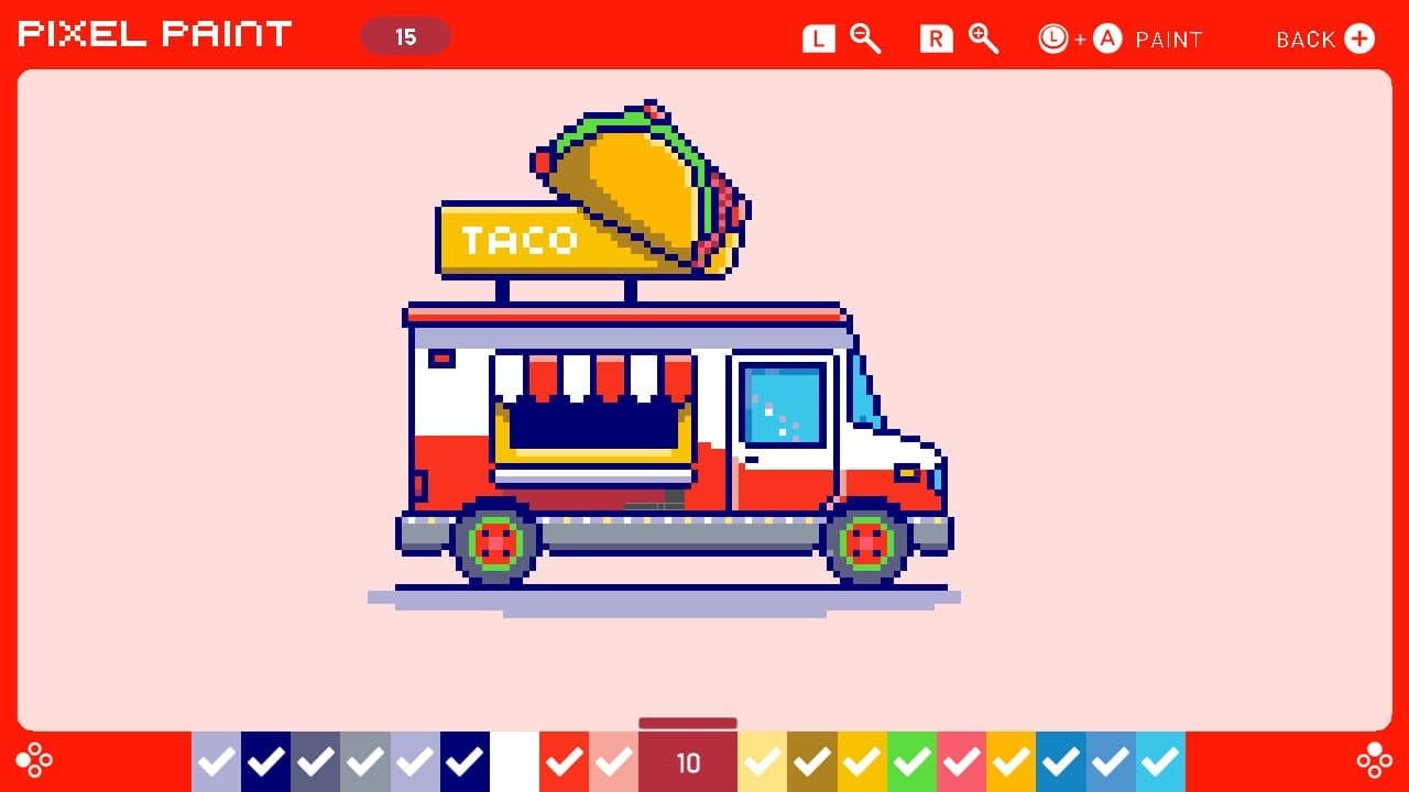 Pixel Paint thumbnail 4
