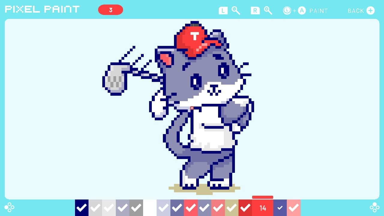 Pixel Paint thumbnail 3