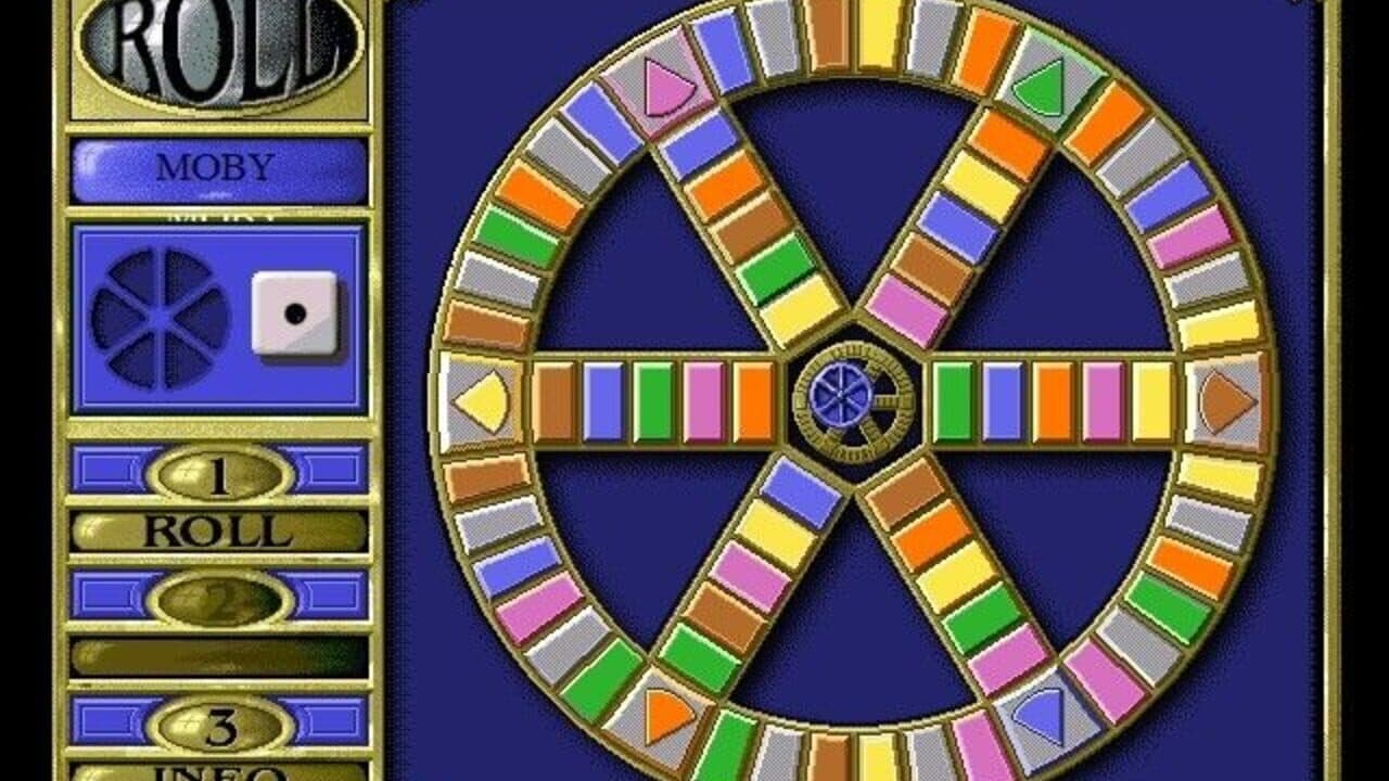 Trivial Pursuit: CD-ROM Edition thumbnail 2