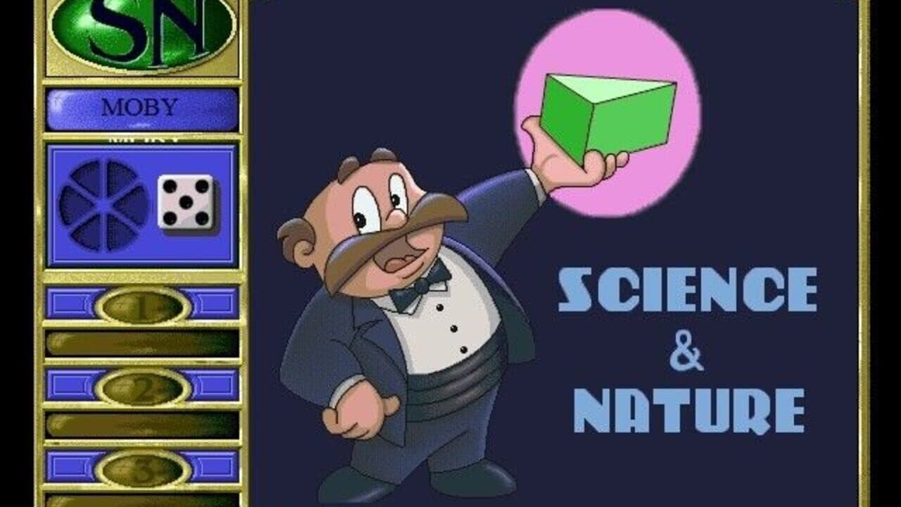 Trivial Pursuit: CD-ROM Edition thumbnail 3
