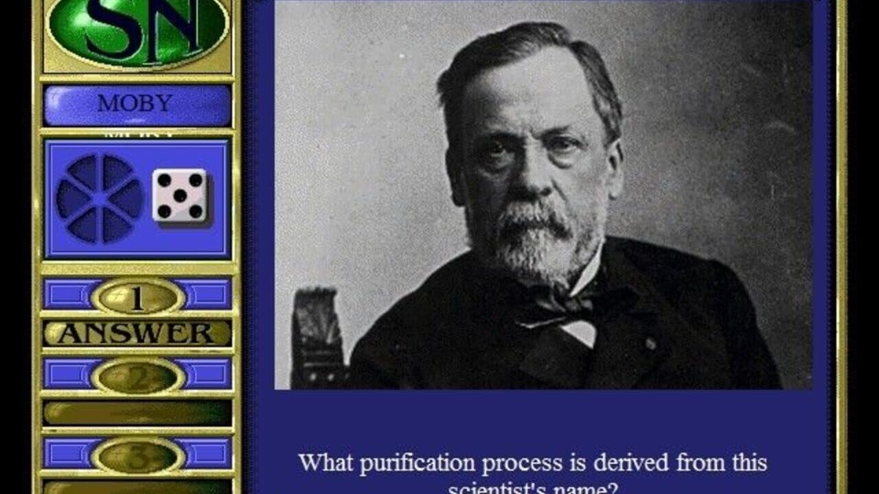 Trivial Pursuit: CD-ROM Edition thumbnail 4