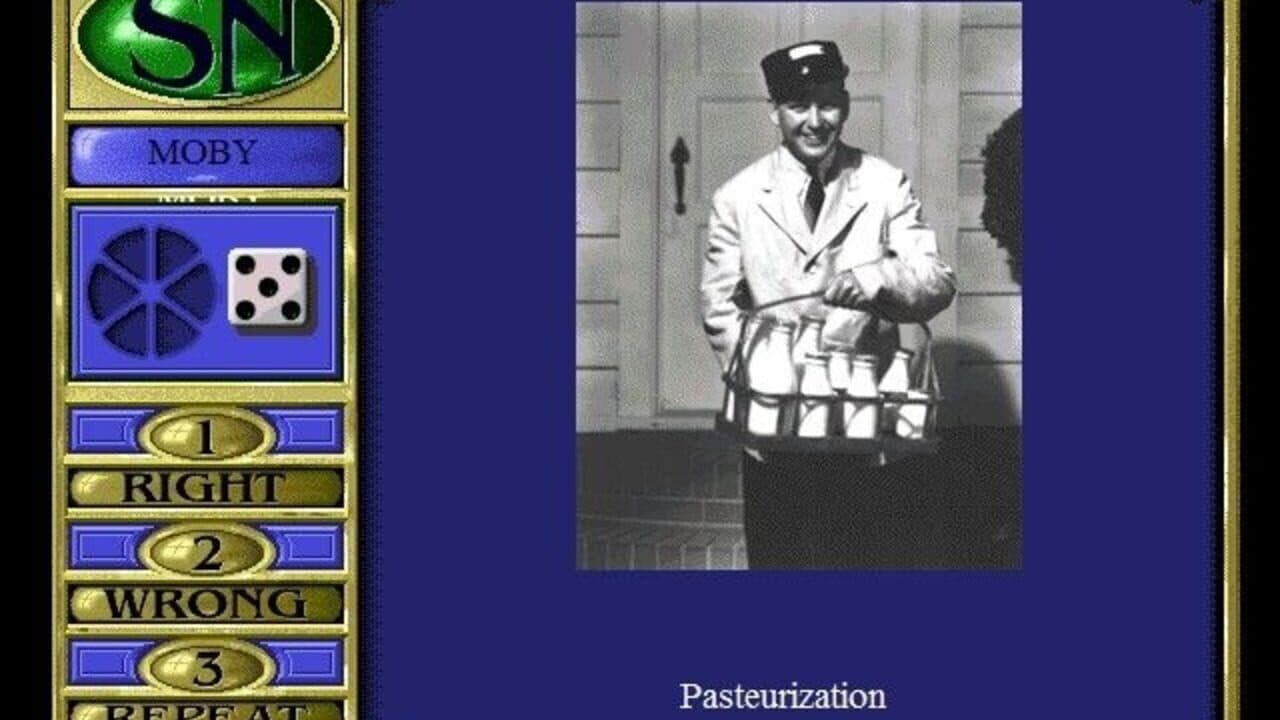 Trivial Pursuit: CD-ROM Edition thumbnail 5