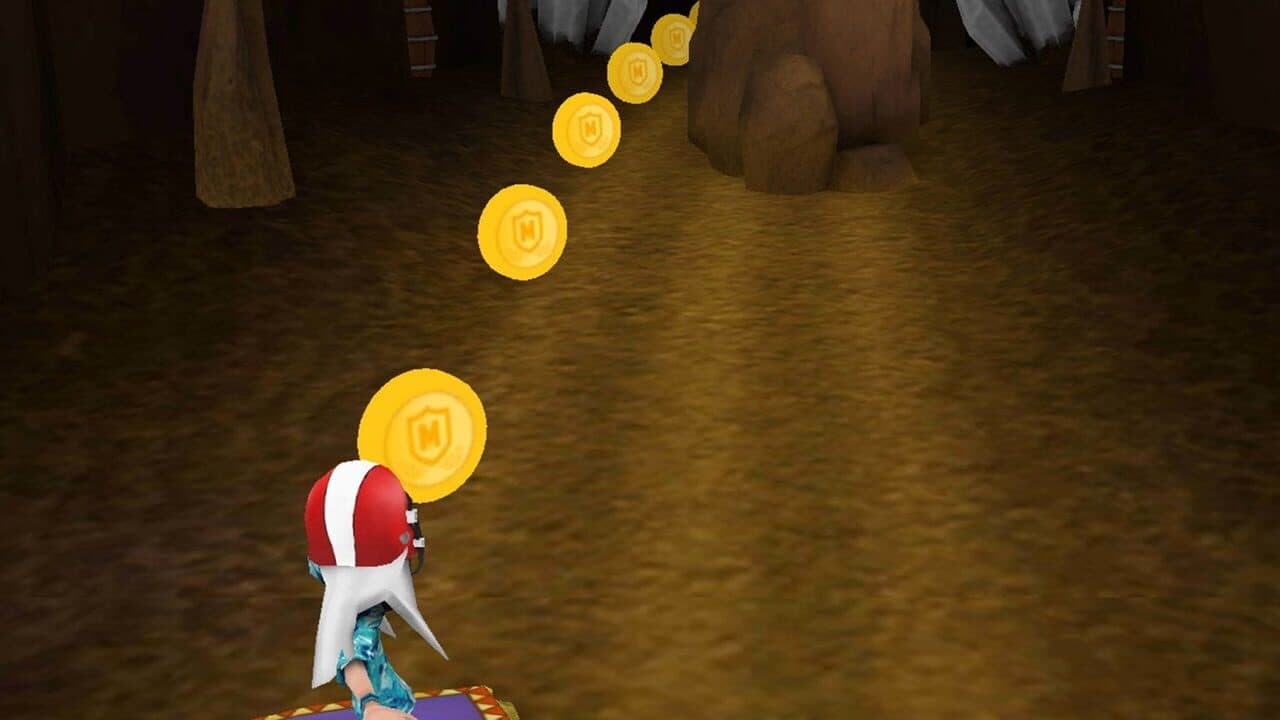 Mussoumano 3D Run thumbnail 4