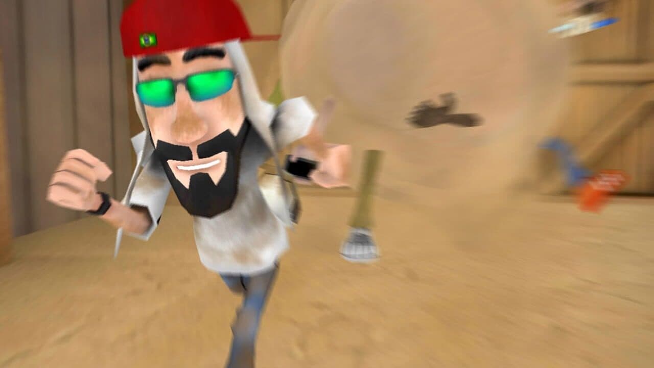 Mussoumano 3D Run thumbnail 3