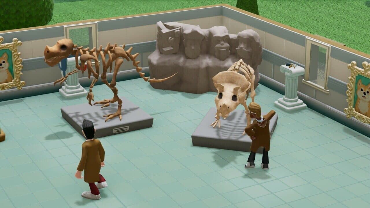 Two Point Hospital: Exhibition Items Pack thumbnail 6