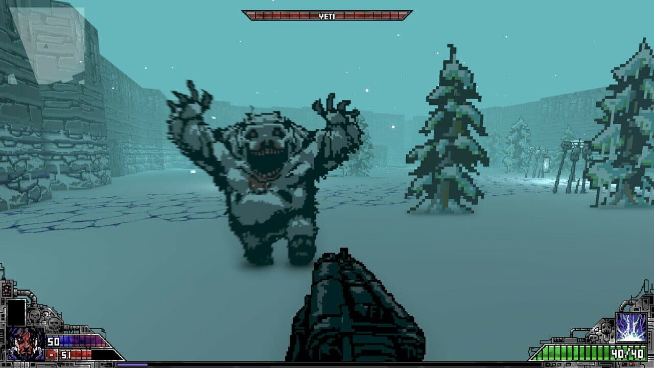 Project Warlock 2-pack screenshot 1