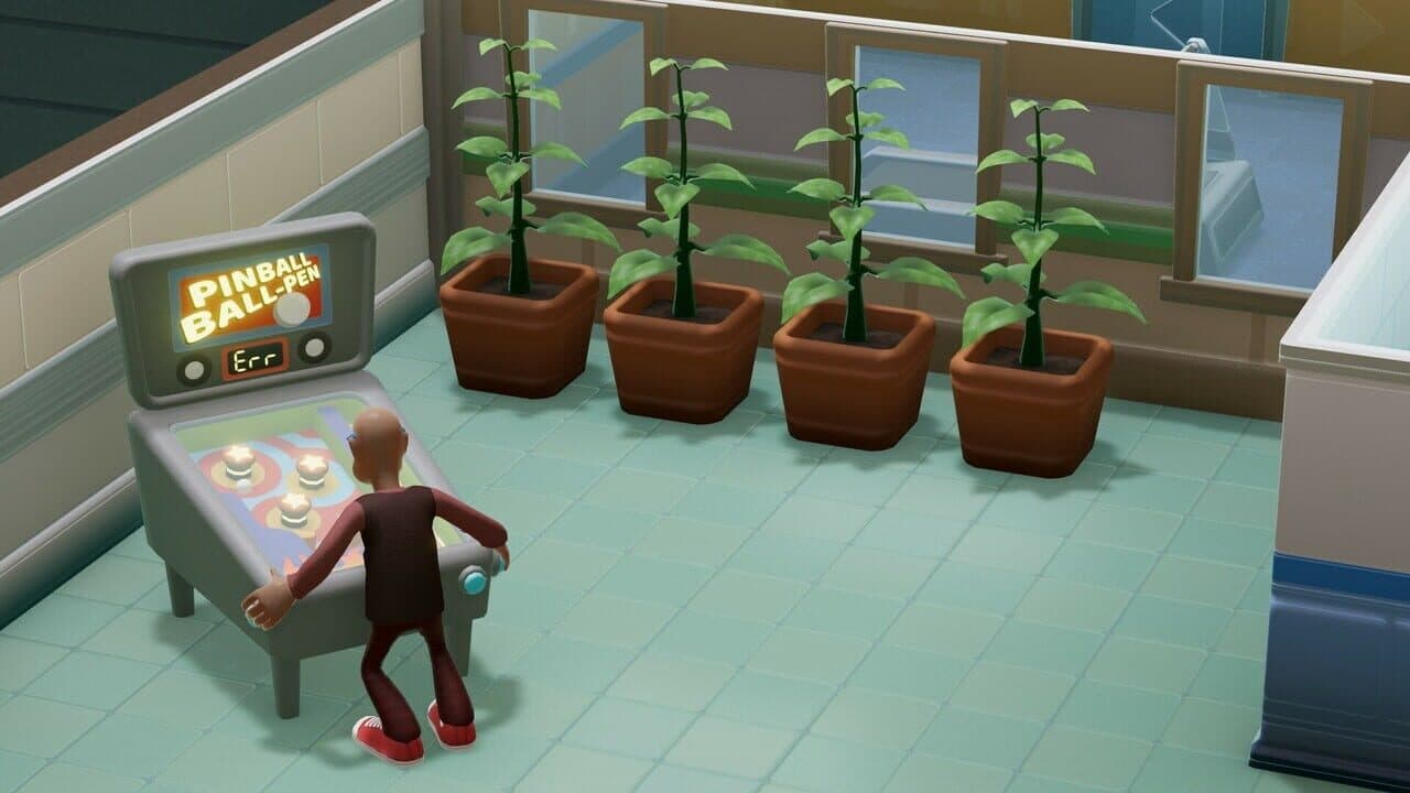 Two Point Hospital: Retro Items Pack thumbnail 4