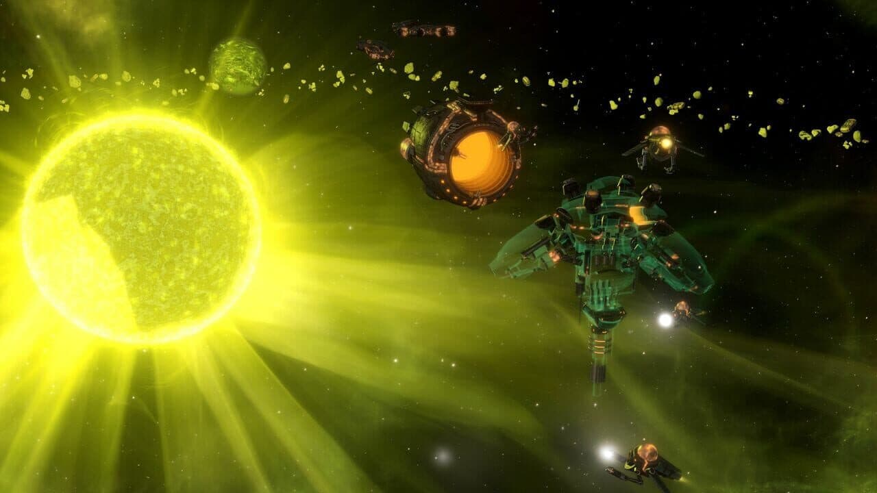 Stellaris: Toxoids Species Pack thumbnail 2