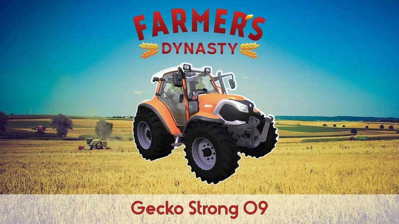 Farmer's Dynasty: Machines Pack thumbnail 3