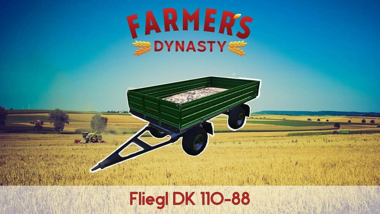 Farmer's Dynasty: Machines Pack thumbnail 4