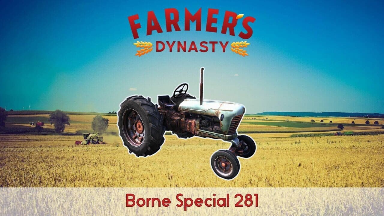 Farmer's Dynasty: Machines Pack thumbnail 5