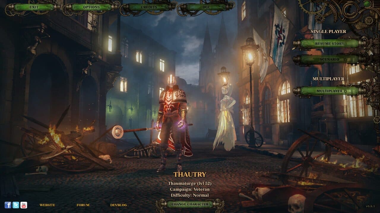 The Incredible Adventures of Van Helsing II: Complete Pack thumbnail 2