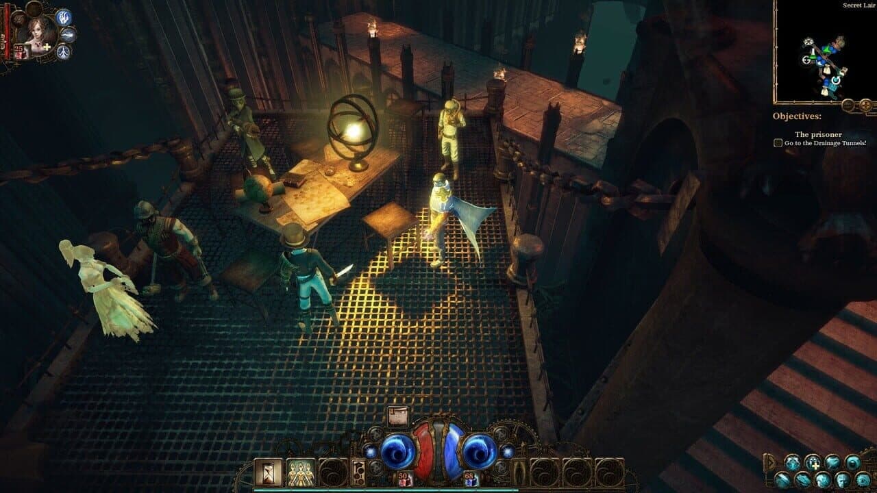 The Incredible Adventures of Van Helsing II: Complete Pack thumbnail 4
